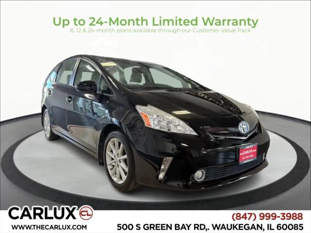 2014 Toyota Prius v Five for sale in Waukegan, IL