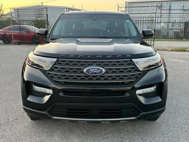 2023 Ford Explorer XLT for sale in Sugar Land, TX