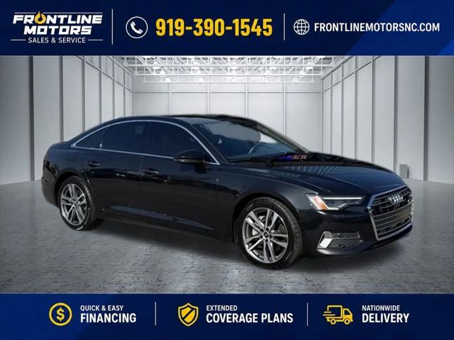 2021 Audi A6 Premium Plus 45 TFSI quattro S tronic for sale in Clayton, NC