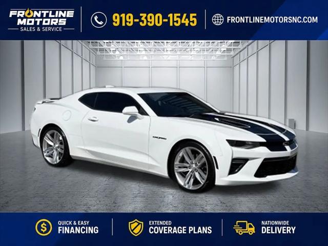 2016 Chevrolet Camaro 2SS for sale in Clayton, NC