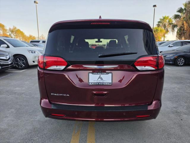 2018 Chrysler Pacifica LX