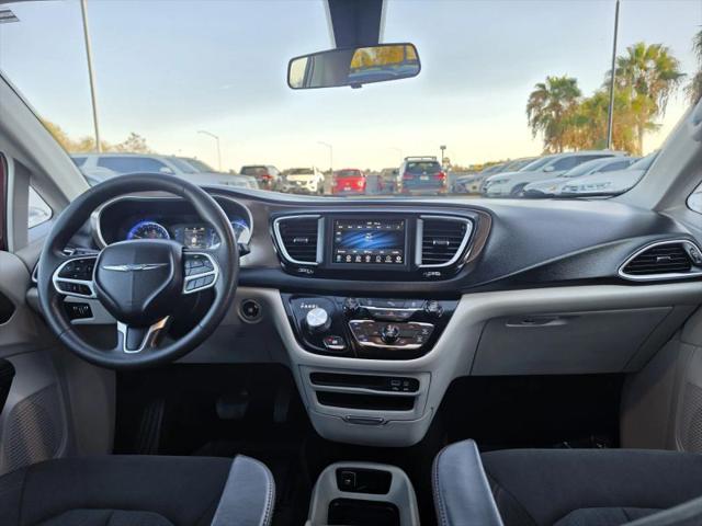 2018 Chrysler Pacifica LX