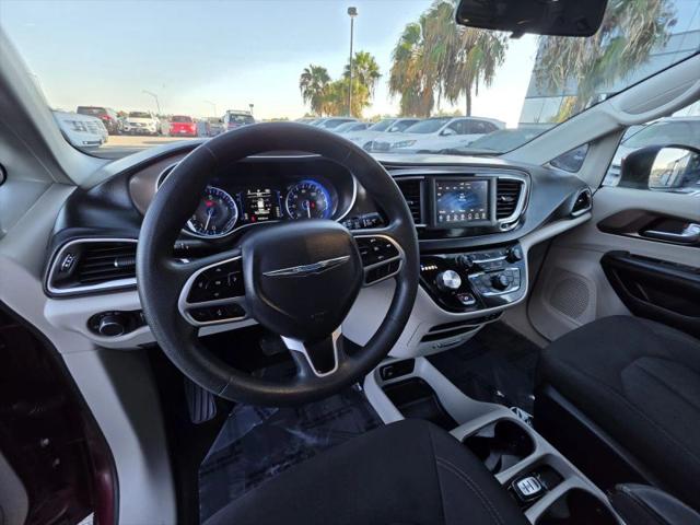 2018 Chrysler Pacifica LX