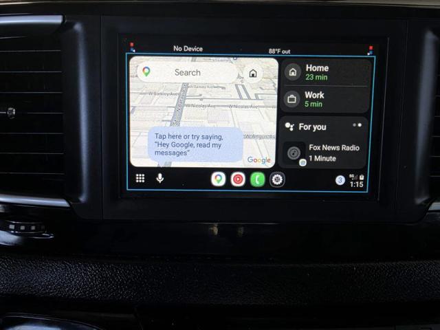 2018 Chrysler Pacifica LX