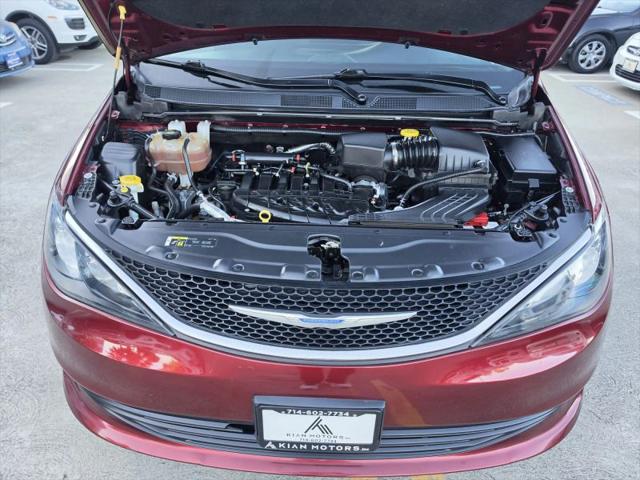 2018 Chrysler Pacifica LX