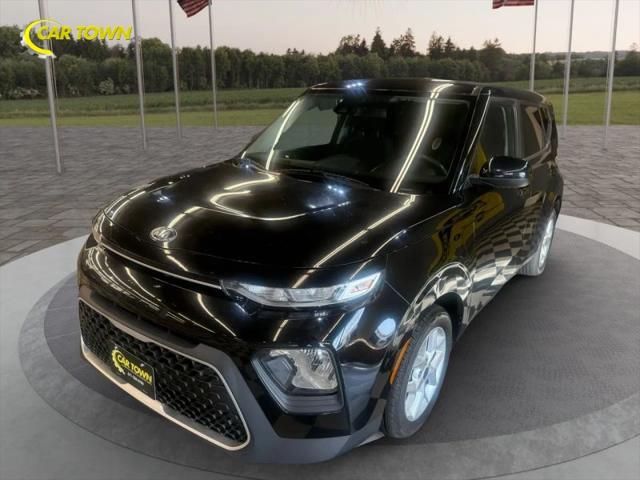 2021 Kia Soul S for sale in Manassas, VA