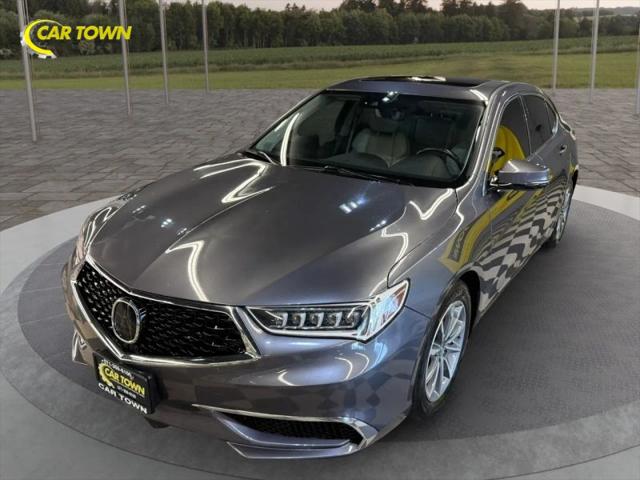 2019 Acura TLX Tech Pkg for sale in Manassas, VA