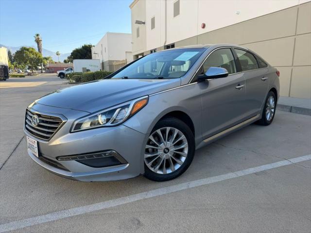 2015 Hyundai Sonata Limited for sale in Montclair, CA