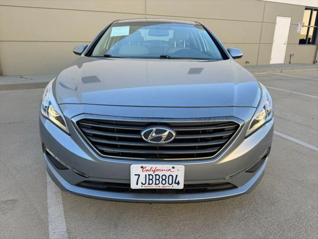 2015 Hyundai Sonata Limited