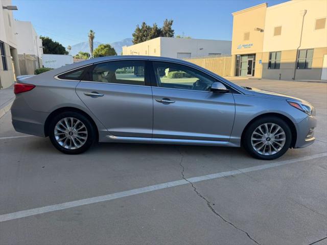 2015 Hyundai Sonata Limited
