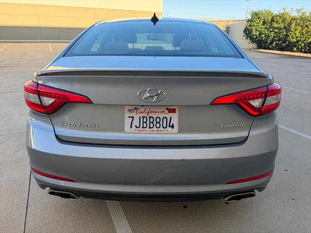2015 Hyundai Sonata Limited