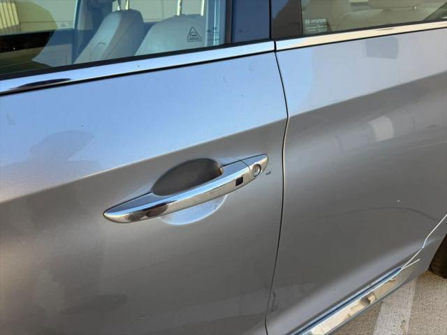2015 Hyundai Sonata Limited