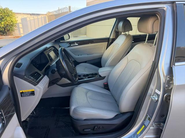 2015 Hyundai Sonata Limited