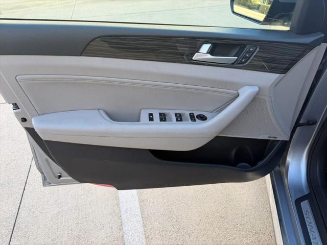2015 Hyundai Sonata Limited