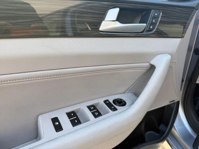 2015 Hyundai Sonata Limited