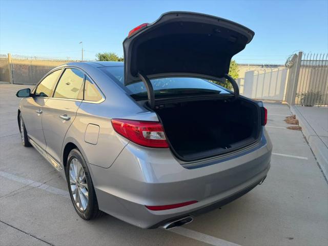 2015 Hyundai Sonata Limited