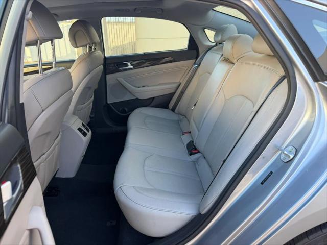 2015 Hyundai Sonata Limited