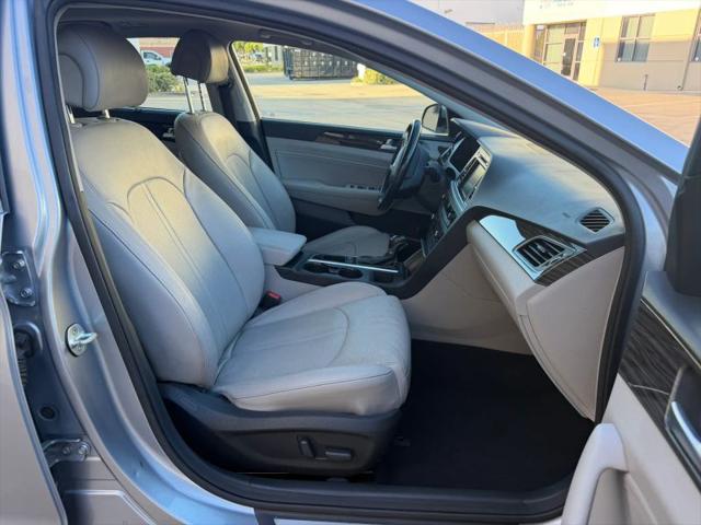 2015 Hyundai Sonata Limited