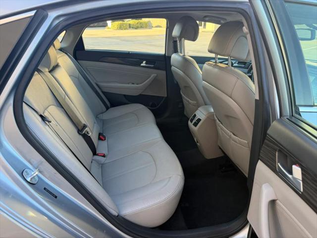 2015 Hyundai Sonata Limited