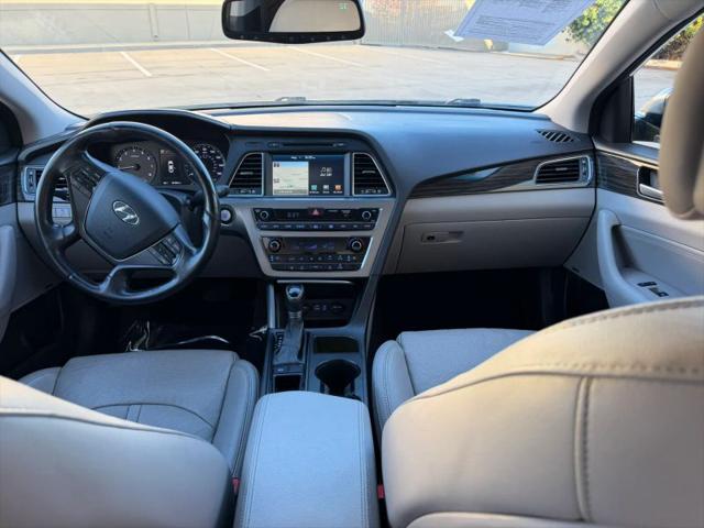 2015 Hyundai Sonata Limited