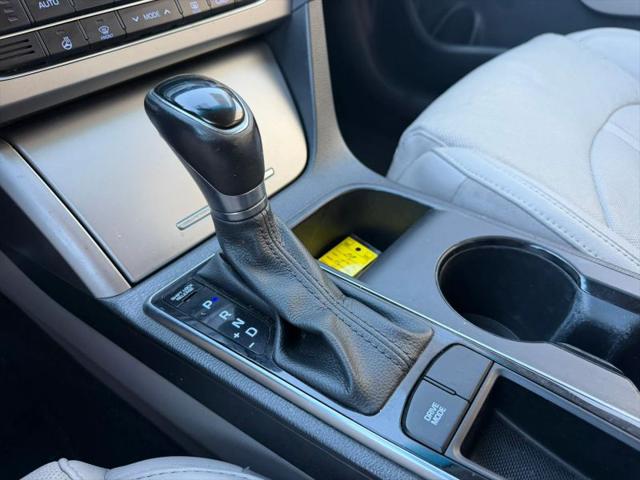 2015 Hyundai Sonata Limited