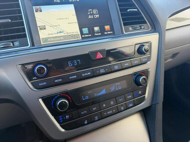 2015 Hyundai Sonata Limited