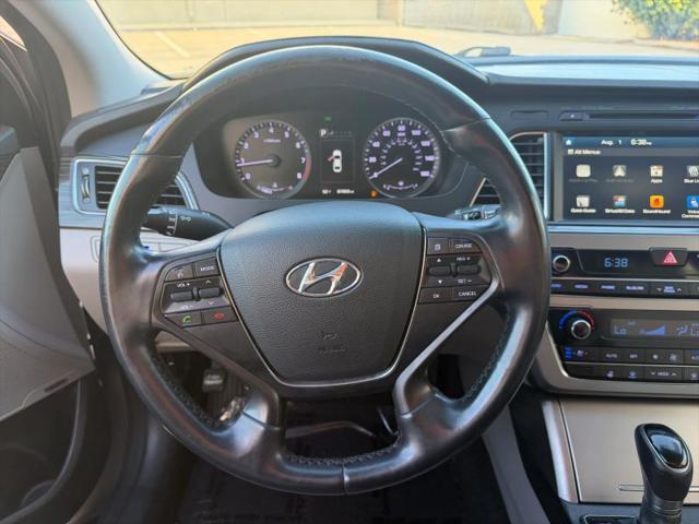 2015 Hyundai Sonata Limited