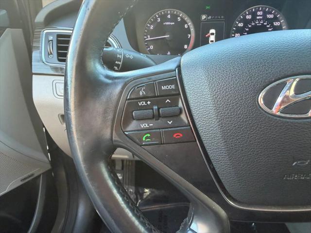 2015 Hyundai Sonata Limited