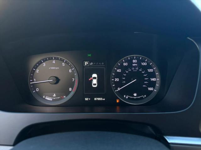2015 Hyundai Sonata Limited