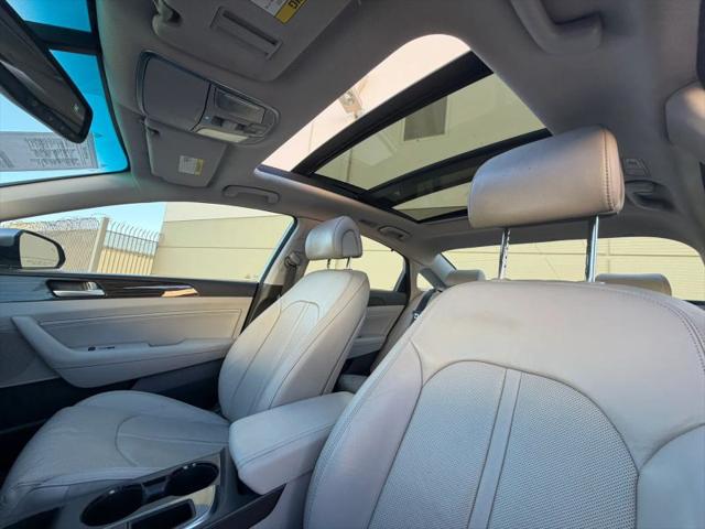 2015 Hyundai Sonata Limited