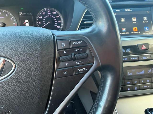 2015 Hyundai Sonata Limited