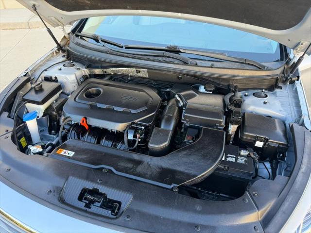 2015 Hyundai Sonata Limited
