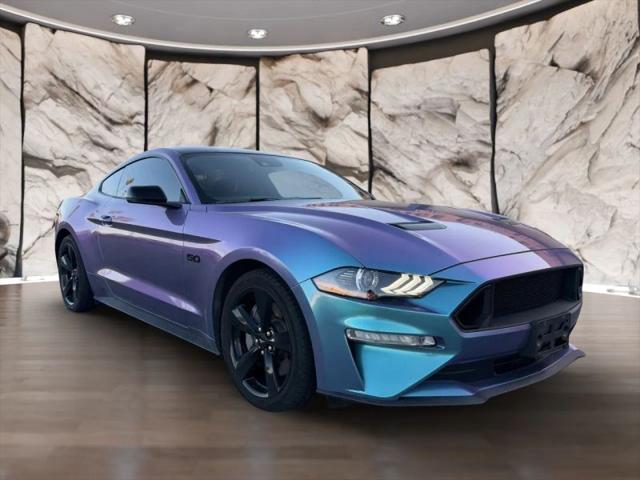 2021 Ford Mustang GT Premium Fastback for sale in Ontario, CA