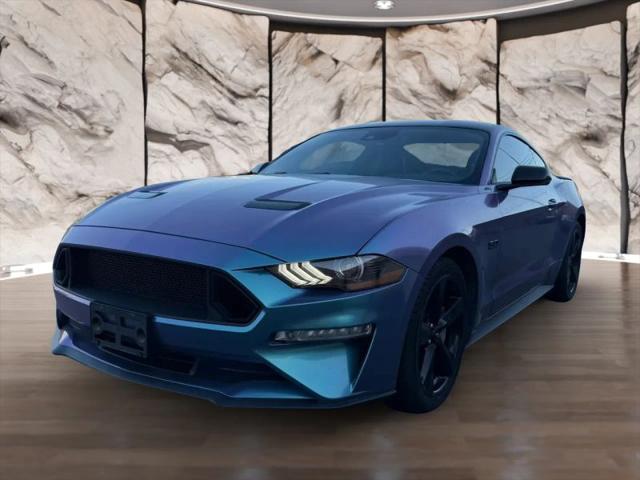 2021 Ford Mustang GT Premium Fastback