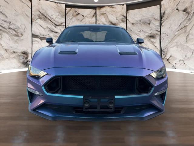 2021 Ford Mustang GT Premium Fastback