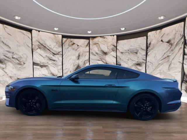 2021 Ford Mustang GT Premium Fastback