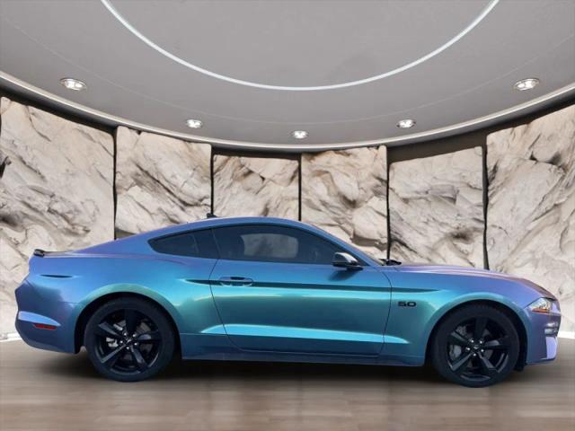 2021 Ford Mustang GT Premium Fastback