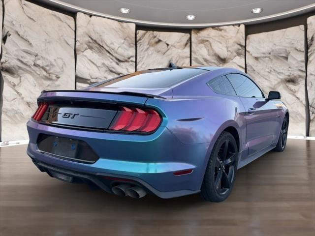 2021 Ford Mustang GT Premium Fastback