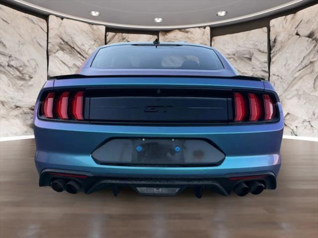2021 Ford Mustang GT Premium Fastback