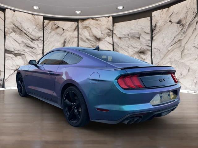 2021 Ford Mustang GT Premium Fastback