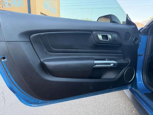2021 Ford Mustang GT Premium Fastback