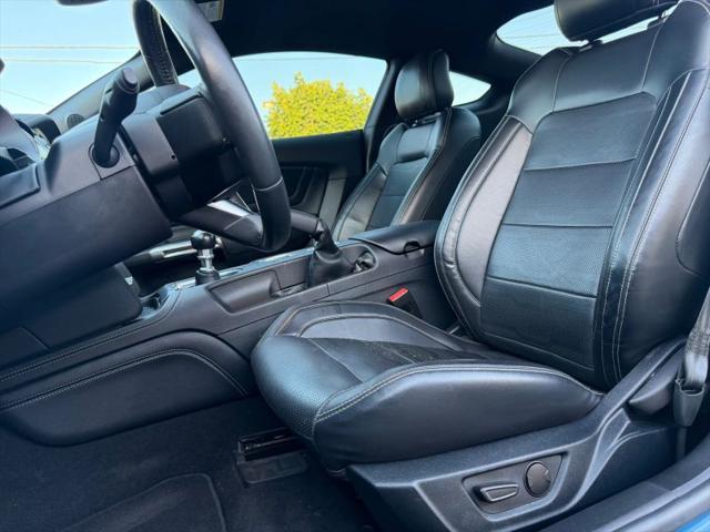 2021 Ford Mustang GT Premium Fastback