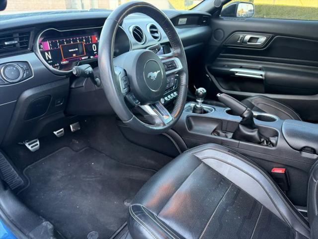 2021 Ford Mustang GT Premium Fastback