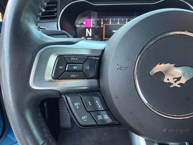2021 Ford Mustang GT Premium Fastback