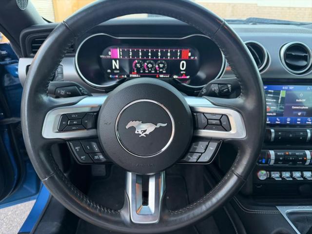 2021 Ford Mustang GT Premium Fastback