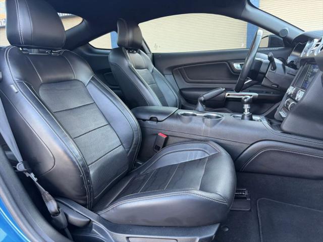 2021 Ford Mustang GT Premium Fastback