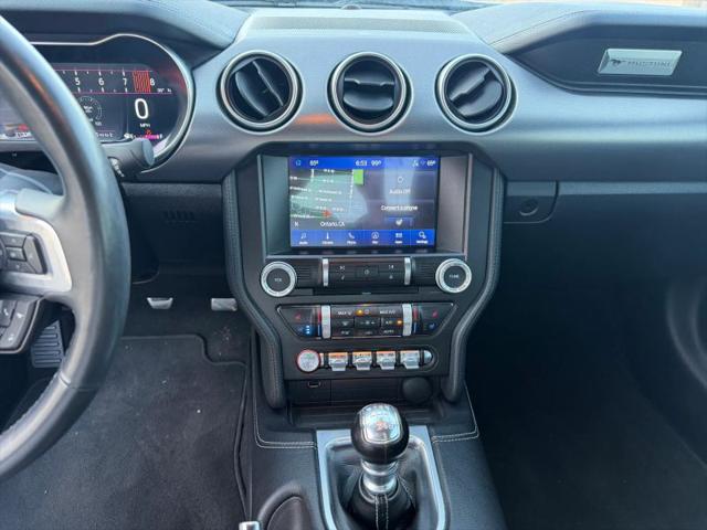 2021 Ford Mustang GT Premium Fastback