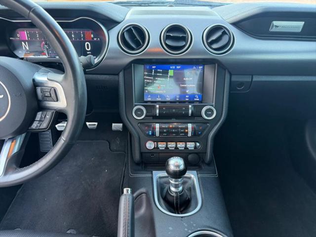 2021 Ford Mustang GT Premium Fastback