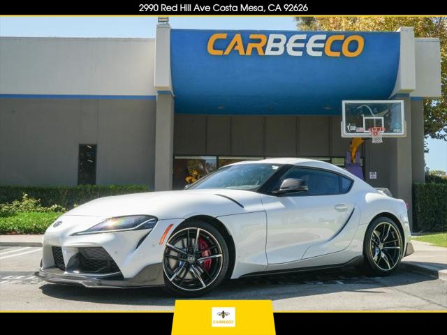 2021 Toyota GR Supra 3.0 Premium for sale in Costa Mesa, CA