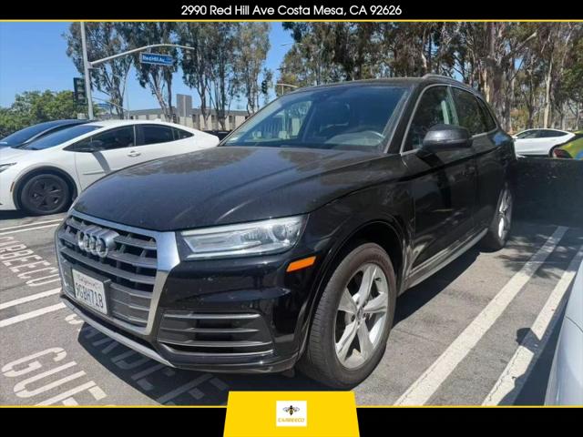 2020 Audi Q5 Premium 45 TFSI quattro S tronic for sale in Costa Mesa, CA
